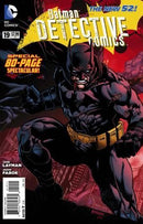 Detective Comics, Vol. 2 The 900 / Birth Of A Family / War Council / Birdwatching / Through A Blue Lens |  Issue