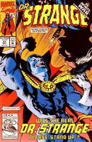 Doctor Strange: Sorcerer Supreme, Vol. 1 Infinity War - Strange Bedfellows, Part 2 |  Issue