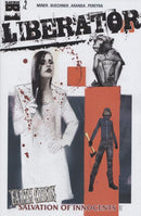 Liberator: Earth Crisis  |  Issue