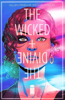 The Wicked + The Divine The Faust Act, Once Again |  Issue