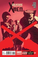 Wolverine & the X-Men, Vol. 2 No Future, Part One |  Issue