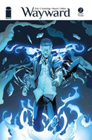 Wayward  |  Issue
