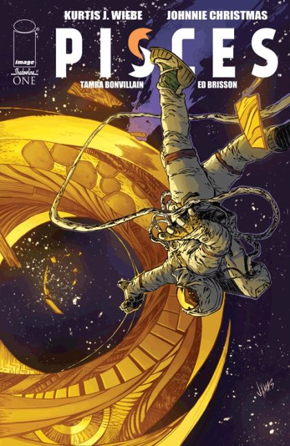 Pisces  |  Issue#1 | Year:2015 | Series:  | Pub: Image Comics |