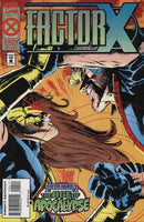 Factor X Age of Apocalypse - Reckonings |  Issue