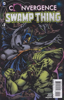 Convergence: Swamp Thing Convergence - The Night Has A Thousand Eyes! |  Issue