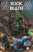 Book of Death Book of Death - Part 2: Fractured |  Issue