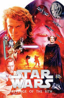 Star Wars: Episode III - Revenge of the Sith HC Star Wars: Episode III - Revenge of the Sith |  Issue