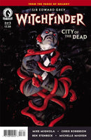 Witchfinder: City Of The Dead Part Three |  Issue