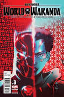 Black Panther: World of Wakanda Dawn Of The Midnight Angels, Part 3 |  Issue