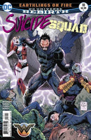 Suicide Squad, Vol. 4 Earthlings on Fire, Your Future Is Dead |  Issue
