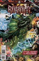 Royals Dust and Roses |  Issue