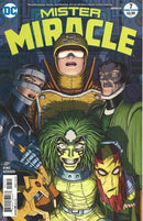 Mister Miracle, Vol. 4  |  Issue