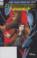 Free Comic Book Day 2018 (Star Wars Adventures)  |  Issue
