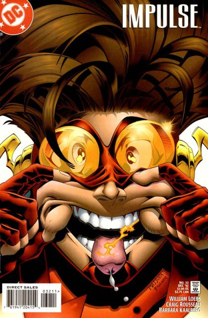 Impulse Unhealed Wounds |  Issue