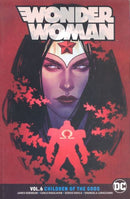 Wonder Woman TP Children of the Gods |  Issue