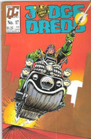 Judge Dredd, Vol. 2  |  Issue