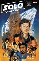 Solo: A Star Wars Story  |  Issue