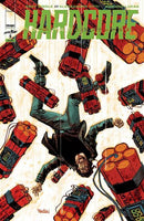 Hardcore (Image Comics)  |  Issue
