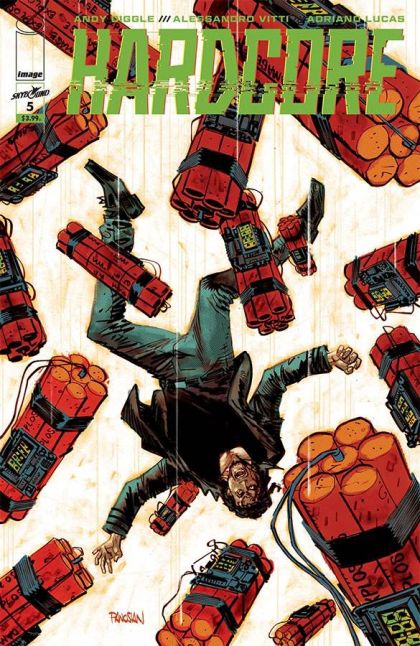 Hardcore (Image Comics)  |  Issue#5 | Year:2019 | Series:  | Pub: Image Comics |