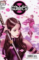 Fallen Angels, Vol. 2 Seppuku |  Issue