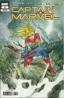 Captain Marvel: The End  |  Issue