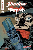 The Shadow / Batman Part One |  Issue