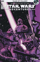 Star Wars Adventures (2020) "Separation Anxiety, Part One" / "Trade Relations" |  Issue