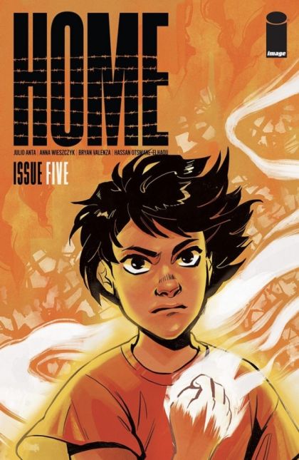Home (Image Comics)  |  Issue#5A | Year:2021 | Series:  | Pub: Image Comics | Lisa Sterle Regular Cover