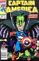 Captain America, Vol. 1 Why Does It Always Have To Be Snakes?; Thanks for the Memories |  Issue