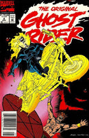 The Original Ghost Rider  |  Issue