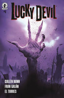 Lucky Devil  |  Issue