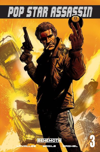Pop Star Assassin (Behemoth Comics)  |  Issue#3A | Year:2021 | Series:  | Pub: Behemoth Comics |