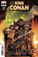 King Conan Conan's Last Stand at the Edge of the World, Part Two: A Barbarian Father’s Lament |  Issue