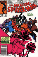 The Amazing Spider-Man, Vol. 1 "By Myself Betrayed!" |  Issue