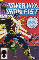 Power Man And Iron Fist, Vol. 1 Bad Ned |  Issue