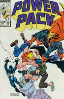 Power Pack, Vol. 1 Obsession! |  Issue