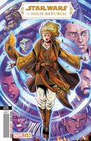 Star Wars: The High Republic, Vol. 1 Jedi's End, Chapter 5: The Fall |  Issue