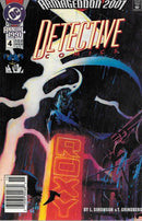 Detective Comics Annual, Vol. 1 Armageddon 2001 - Beginning Of The End |  Issue