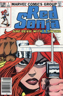 Red Sonja, Vol. 3 Where Lovers Embrace--Demons Feed |  Issue