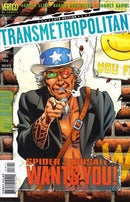 Transmetropolitan (DC Comics) Year Of The Bastard, Part 6: Bastard |  Issue