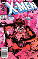 Uncanny X-Men, Vol. 1 Star 90 |  Issue