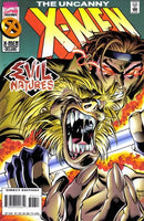 Uncanny X-Men, Vol. 1 The Nature of Evil |  Issue