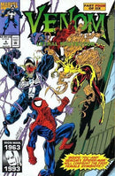 Venom: Lethal Protector, Vol. 1 Deadly Birth |  Issue