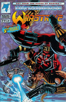 Warstrike The Heart |  Issue
