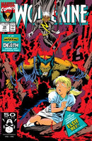 Wolverine, Vol. 2 Deconstruction |  Issue