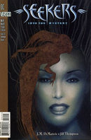 Seekers Into the Mystery Book Three: God's Shadow |  Issue