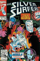 Silver Surfer, Vol. 3 Turnabout |  Issue