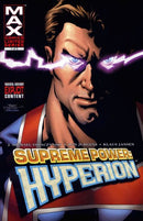 Supreme Power: Hyperion Falling Angels, Part One: Alone |  Issue