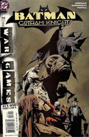 Batman: Gotham Knights War Games - Act 1, Rules of Engagement |  Issue
