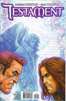 Testament Blood Brothers, Part 2: Jake's Ladder |  Issue